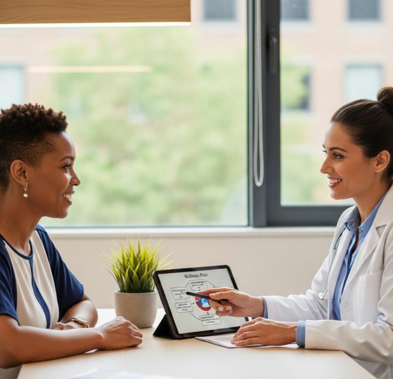 Wellness Consultation